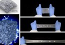 Paper on high-k dielectric elastomer selected for back cover of Advanced Materials Paper on high-k dielectric elastomer selected for back cover of Advanced Materials