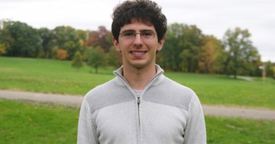 Congratulations to Andy Fassler for finishing his PhD Congratulations to Andy Fassler for finishing his PhD