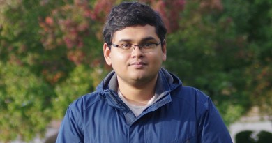 Khalid Jawed moves to UCLA Khalid Jawed moves to UCLA