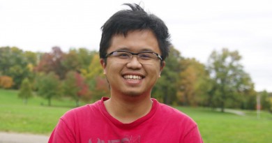 Congratulations to Tong Lu for completing his PhD Congratulations to Tong Lu for completing his PhD