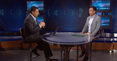 New interview with PBS SciTech Now on Self-Healing Circuits New interview with PBS SciTech Now on Self-Healing Circuits