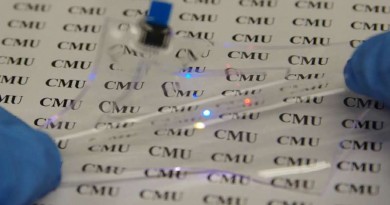 Optically Transparent Stretchable Electronics Optically Transparent Stretchable Electronics
